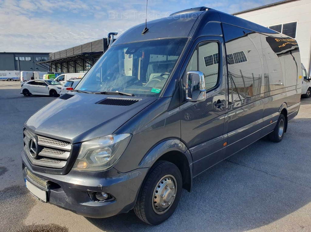 MERCEDES SPRINTER ALTAS 516 - صغيرة, ميكروباص: صور 4 MERCEDES SPRINTER ALTAS 516 - صغيرة, ميكروباص: صور 4