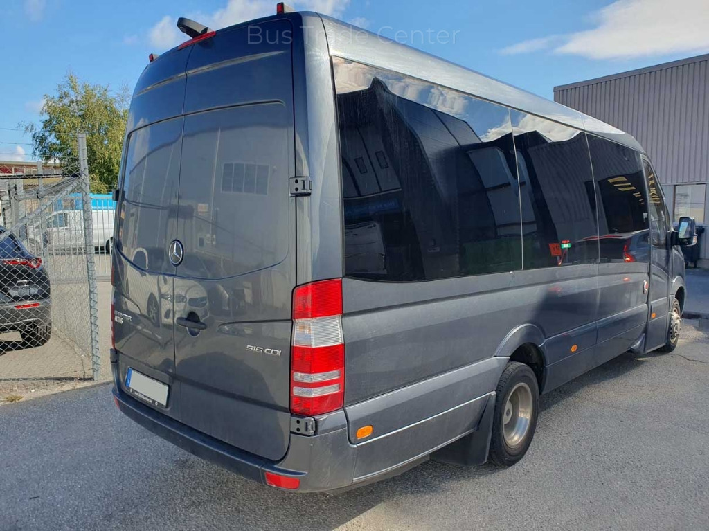 MERCEDES SPRINTER ALTAS 516 - صغيرة, ميكروباص: صور 2 MERCEDES SPRINTER ALTAS 516 - صغيرة, ميكروباص: صور 2