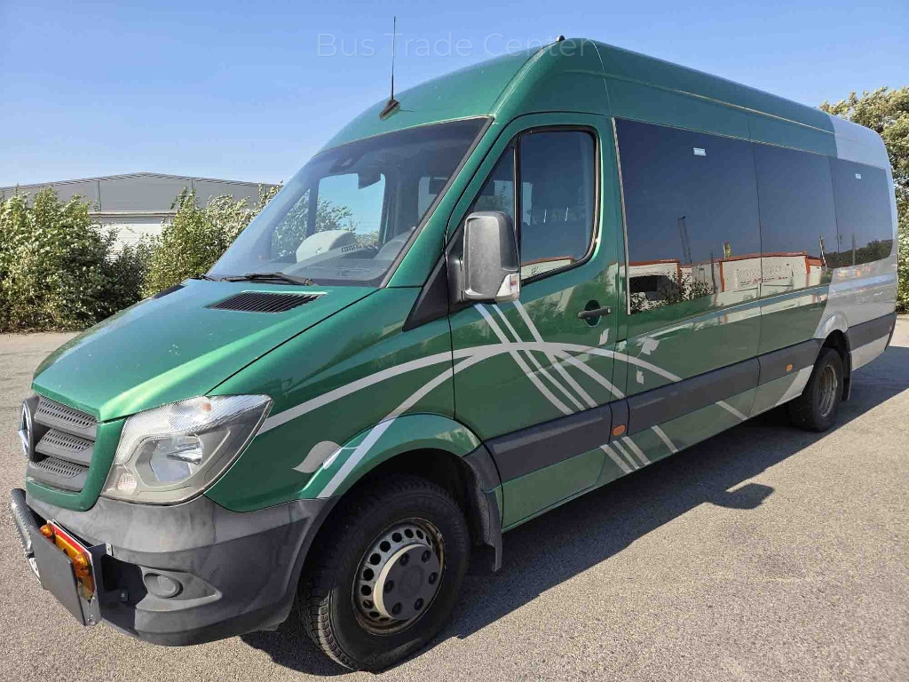 MERCEDES SPRINTER AUTOMET 516CDI // 3 units - صغيرة, ميكروباص: صور 3 MERCEDES SPRINTER AUTOMET 516CDI // 3 units - صغيرة, ميكروباص: صور 3