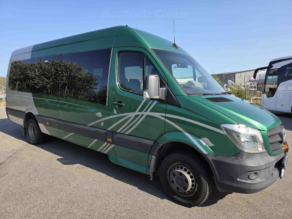 MERCEDES SPRINTER AUTOMET 516CDI // 3 units - صغيرة, ميكروباص: صور 1 MERCEDES SPRINTER AUTOMET 516CDI // 3 units - صغيرة, ميكروباص: صور 1