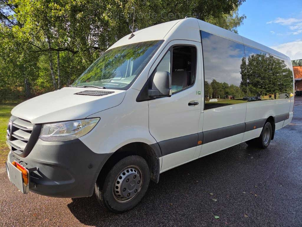 MERCEDES SPRINTER AUTOMET 516CDI - صغيرة, ميكروباص: صور 2 MERCEDES SPRINTER AUTOMET 516CDI - صغيرة, ميكروباص: صور 2