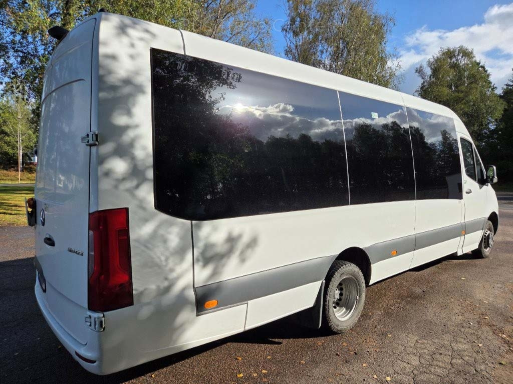 MERCEDES SPRINTER AUTOMET 516CDI - صغيرة, ميكروباص: صور 4 MERCEDES SPRINTER AUTOMET 516CDI - صغيرة, ميكروباص: صور 4