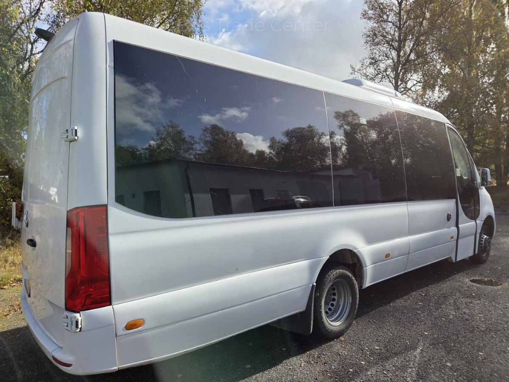 MERCEDES SPRINTER ILESBUS 516CDI - صغيرة, ميكروباص: صور 2 MERCEDES SPRINTER ILESBUS 516CDI - صغيرة, ميكروباص: صور 2