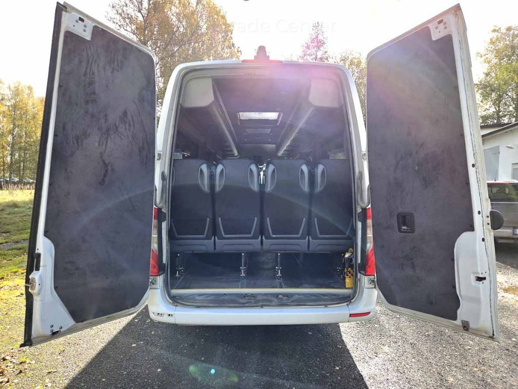 MERCEDES SPRINTER ILESBUS 516CDI - صغيرة, ميكروباص: صور 5 MERCEDES SPRINTER ILESBUS 516CDI - صغيرة, ميكروباص: صور 5