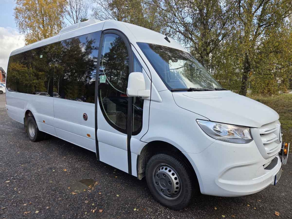 MERCEDES SPRINTER ILESBUS 516CDI - صغيرة, ميكروباص: صور 1 MERCEDES SPRINTER ILESBUS 516CDI - صغيرة, ميكروباص: صور 1