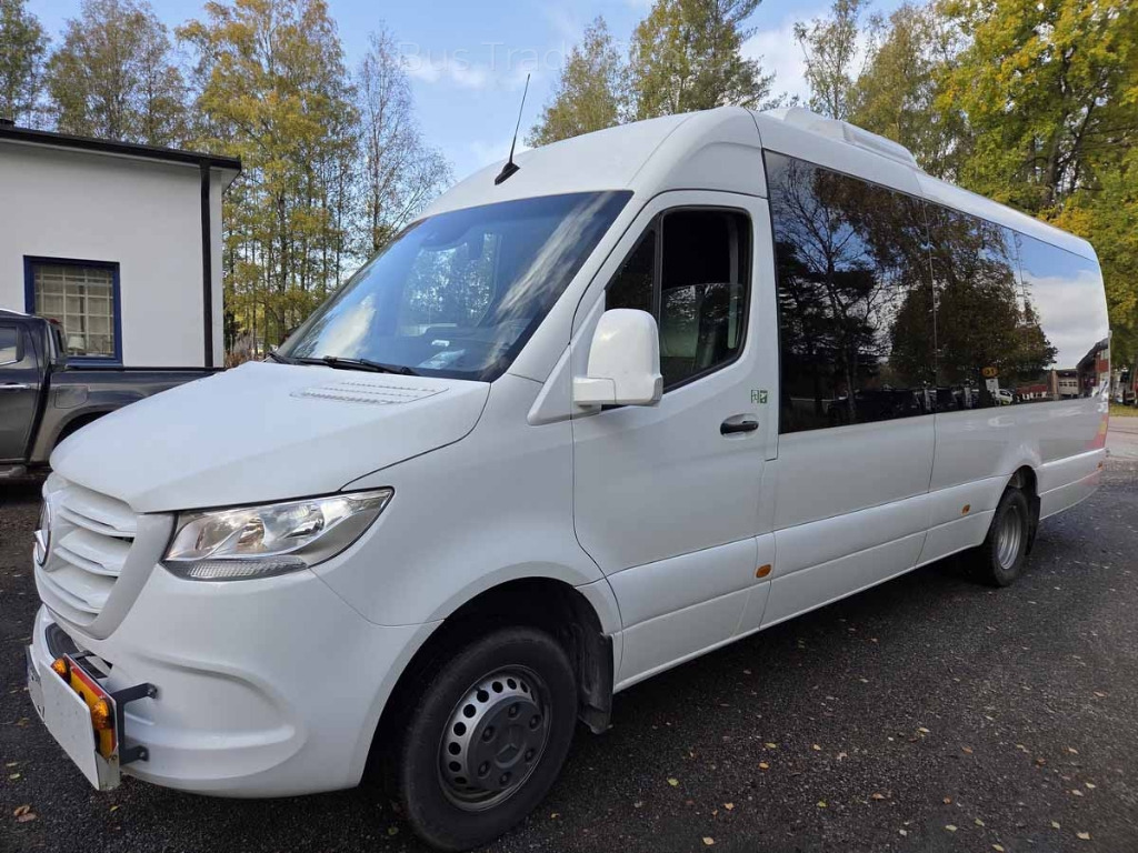 MERCEDES SPRINTER ILESBUS 516CDI - صغيرة, ميكروباص: صور 4 MERCEDES SPRINTER ILESBUS 516CDI - صغيرة, ميكروباص: صور 4