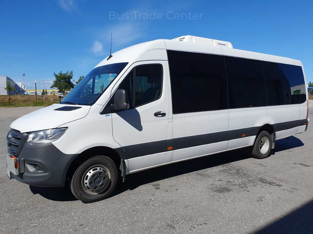 MERCEDES SPRINTER MERCUS 516 CDI - صغيرة, ميكروباص: صور 4 MERCEDES SPRINTER MERCUS 516 CDI - صغيرة, ميكروباص: صور 4