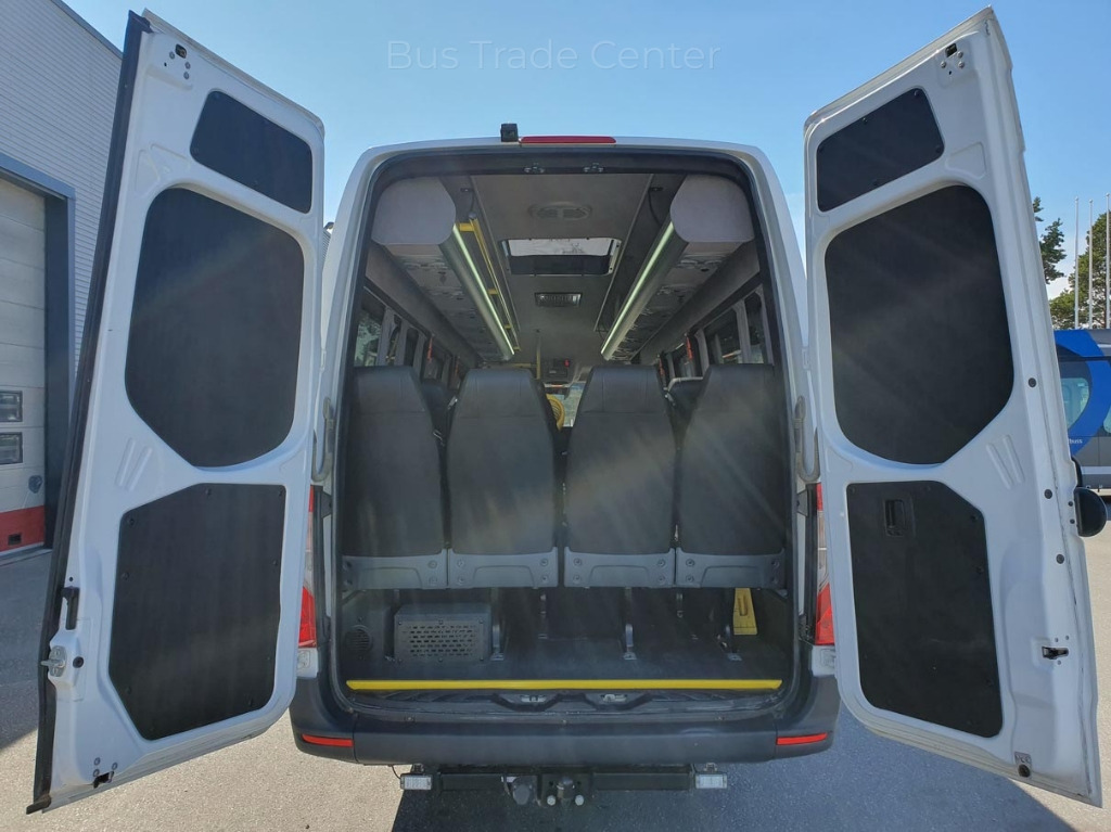 MERCEDES SPRINTER MERCUS 516 CDI - صغيرة, ميكروباص: صور 5 MERCEDES SPRINTER MERCUS 516 CDI - صغيرة, ميكروباص: صور 5