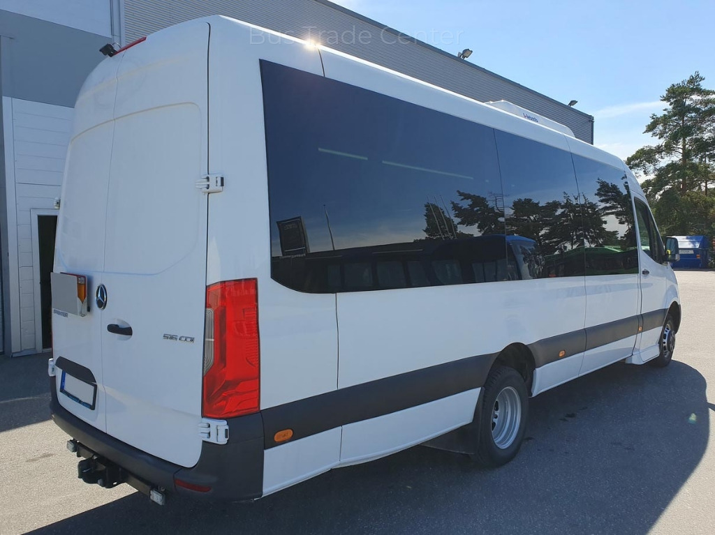 MERCEDES SPRINTER MERCUS 516 CDI - صغيرة, ميكروباص: صور 2 MERCEDES SPRINTER MERCUS 516 CDI - صغيرة, ميكروباص: صور 2