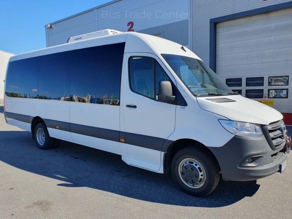 MERCEDES SPRINTER MERCUS 516 CDI - صغيرة, ميكروباص: صور 1 MERCEDES SPRINTER MERCUS 516 CDI - صغيرة, ميكروباص: صور 1