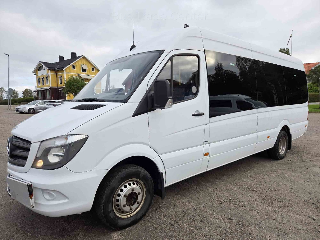 MERCEDES SPRINTER SPRINTRCAR - صغيرة, ميكروباص: صور 2 MERCEDES SPRINTER SPRINTRCAR - صغيرة, ميكروباص: صور 2