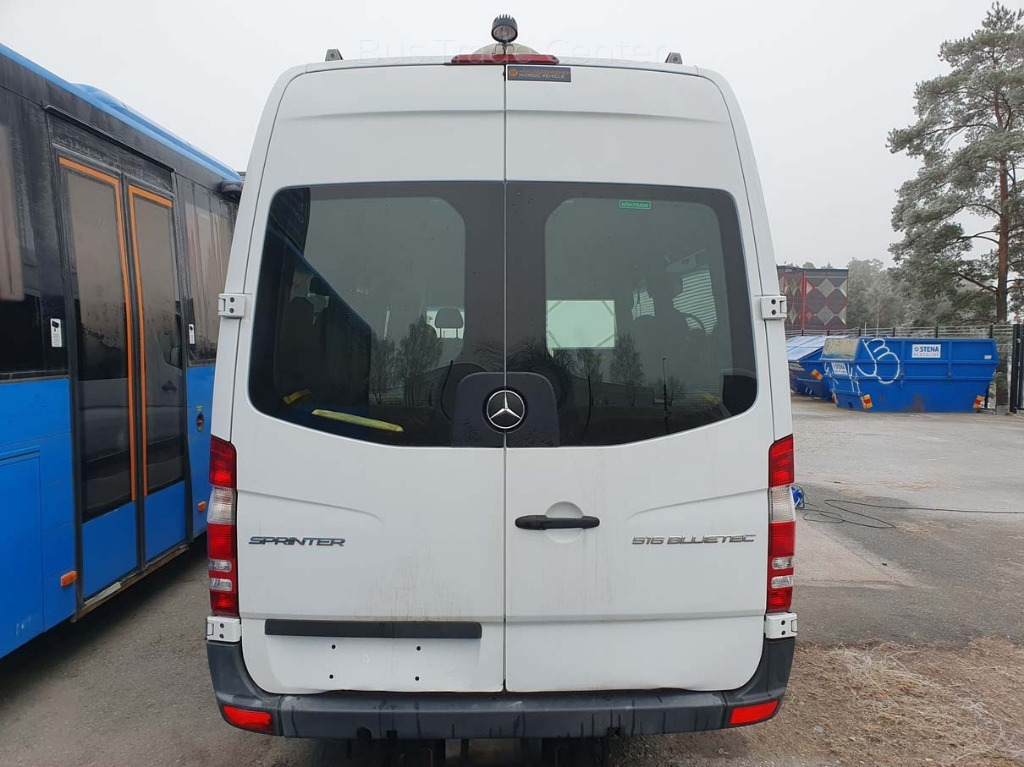 MERCEDES Sprinter 516 CDI 906BB50 - صغيرة, ميكروباص: صور 5 MERCEDES Sprinter 516 CDI 906BB50 - صغيرة, ميكروباص: صور 5