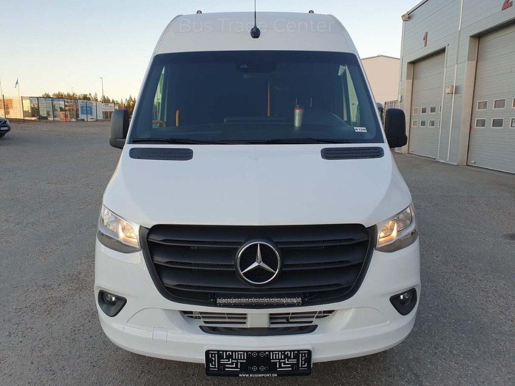 MERCEDES Sprinter VBI 519 CDI / Ny buss - صغيرة, ميكروباص: صور 5 MERCEDES Sprinter VBI 519 CDI / Ny buss - صغيرة, ميكروباص: صور 5