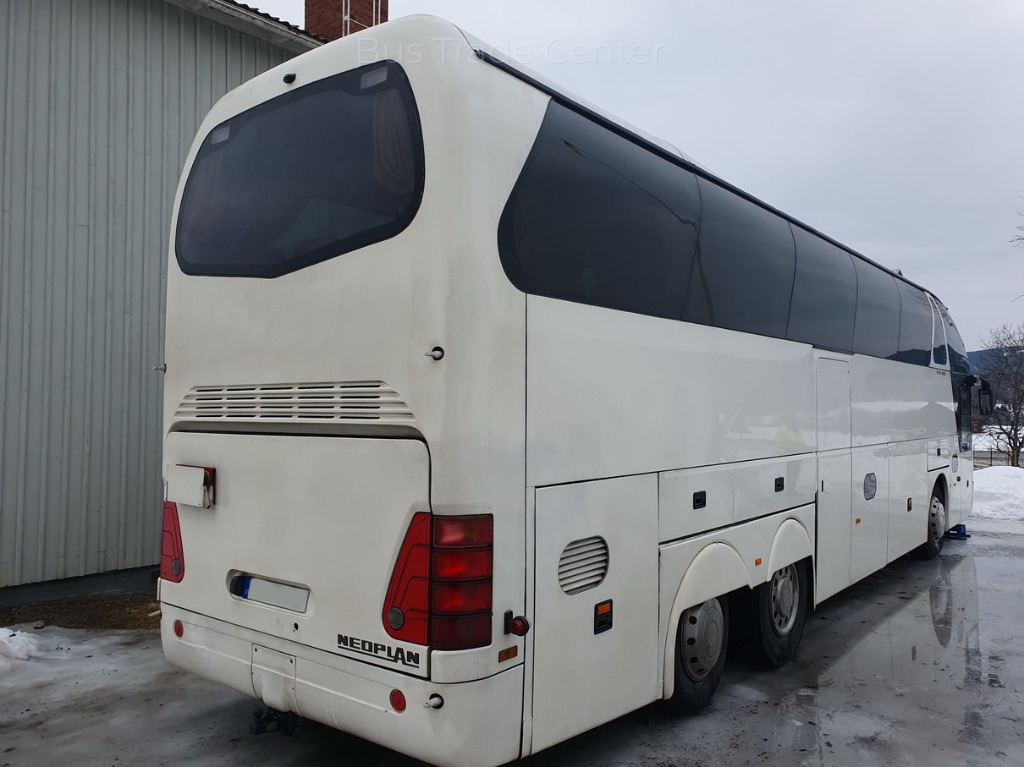 NEOPLAN STARLINER N516/3 SHDH - سياحية حافلة: صور 2 NEOPLAN STARLINER N516/3 SHDH - سياحية حافلة: صور 2