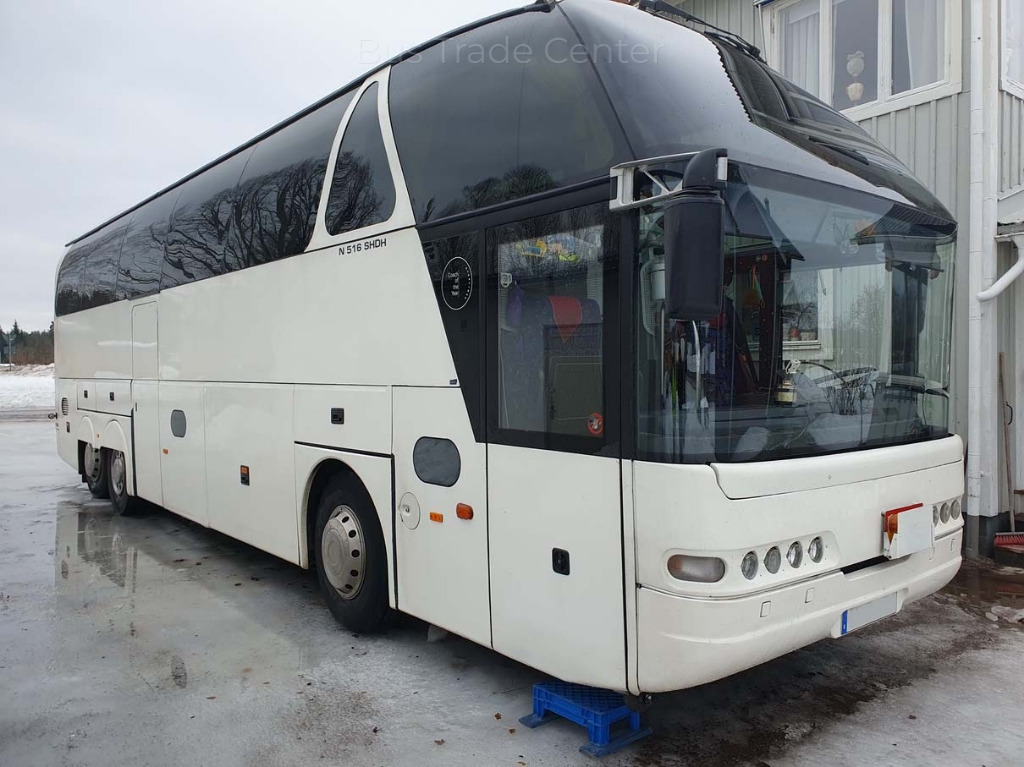 NEOPLAN STARLINER N516/3 SHDH - سياحية حافلة: صور 1 NEOPLAN STARLINER N516/3 SHDH - سياحية حافلة: صور 1