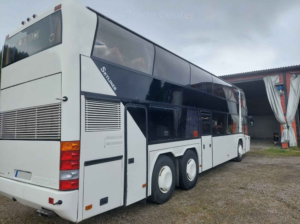 NEOPLAN Skyliner N122/3 - سياحية حافلة: صور 3 NEOPLAN Skyliner N122/3 - سياحية حافلة: صور 3