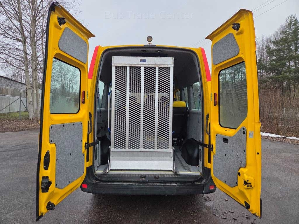 OPEL Movano 2,3 // 4 units - صغيرة, ميكروباص: صور 4 OPEL Movano 2,3 // 4 units - صغيرة, ميكروباص: صور 4