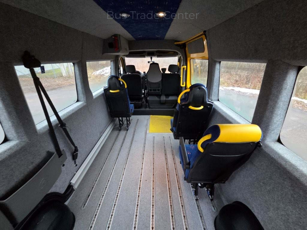 OPEL Movano 2,3 // 4 units - صغيرة, ميكروباص: صور 5 OPEL Movano 2,3 // 4 units - صغيرة, ميكروباص: صور 5