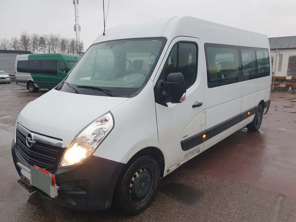 OPEL Movano - صغيرة, ميكروباص: صور 4 OPEL Movano - صغيرة, ميكروباص: صور 4