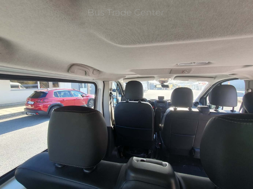 OPEL Vivaro-B - صغيرة, ميكروباص: صور 5 OPEL Vivaro-B - صغيرة, ميكروباص: صور 5