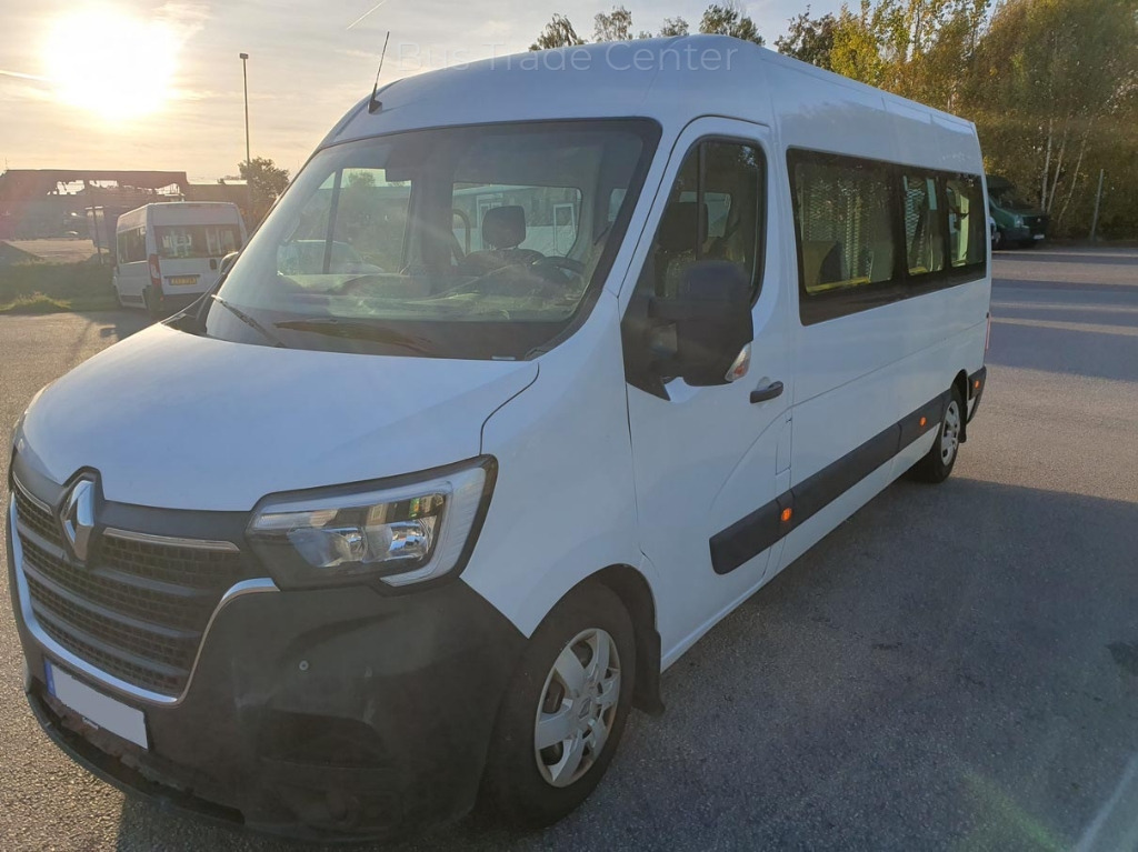 RENAULT Master - صغيرة, ميكروباص: صور 4 RENAULT Master - صغيرة, ميكروباص: صور 4