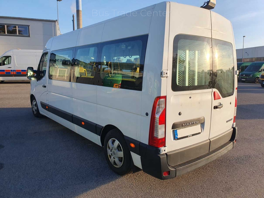 RENAULT Master - صغيرة, ميكروباص: صور 3 RENAULT Master - صغيرة, ميكروباص: صور 3