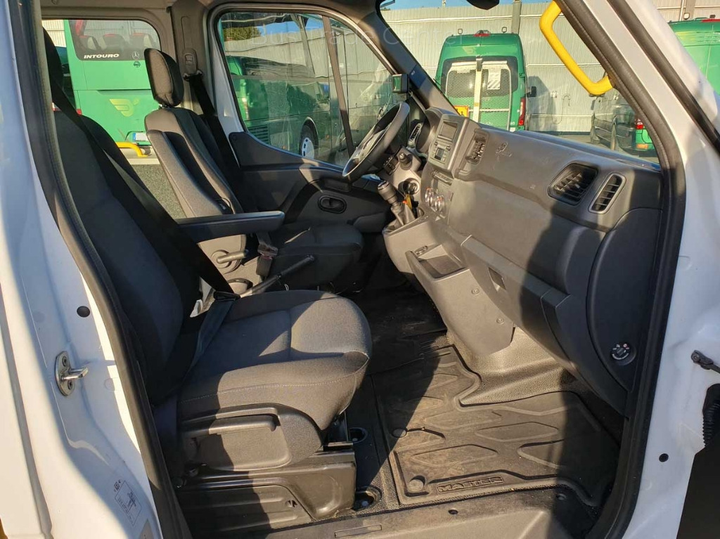 RENAULT Master - صغيرة, ميكروباص: صور 5 RENAULT Master - صغيرة, ميكروباص: صور 5