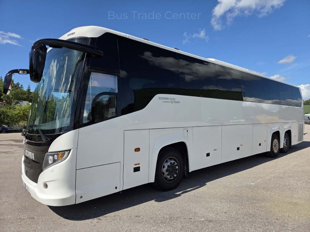 SCANIA SCANIA TOURING HD HIGER // 59 seats - سياحية حافلة: صور 4 SCANIA SCANIA TOURING HD HIGER // 59 seats - سياحية حافلة: صور 4