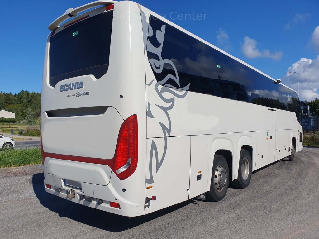 SCANIA Touring HD 13.7 CL3 THD K 410C - سياحية حافلة: صور 2 SCANIA Touring HD 13.7 CL3 THD K 410C - سياحية حافلة: صور 2