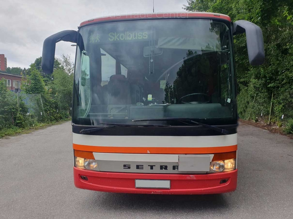 SETRA S315GT - سياحية حافلة: صور 5 SETRA S315GT - سياحية حافلة: صور 5