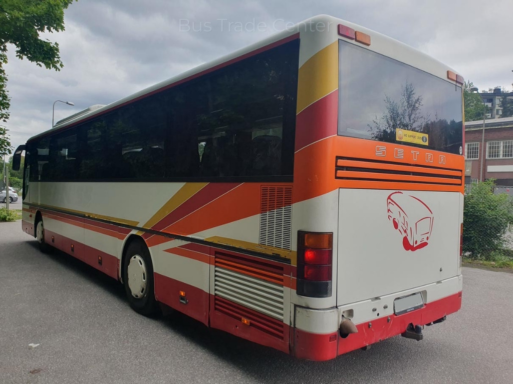 SETRA S315GT - سياحية حافلة: صور 3 SETRA S315GT - سياحية حافلة: صور 3