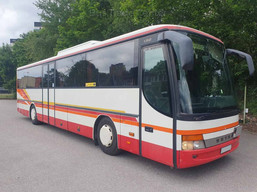 SETRA S315GT - سياحية حافلة: صور 1 SETRA S315GT - سياحية حافلة: صور 1