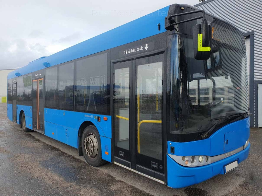 SOLARIS URBINO 12 LE // 2 units - النقل الحضري: صور 1 SOLARIS URBINO 12 LE // 2 units - النقل الحضري: صور 1