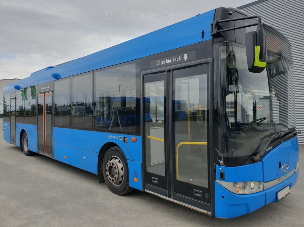 SOLARIS URBINO 12LE // 2 units - النقل الحضري: صور 1 SOLARIS URBINO 12LE // 2 units - النقل الحضري: صور 1