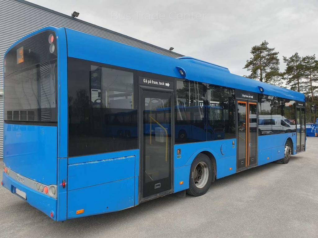 SOLARIS URBINO 12LE // 2 units - النقل الحضري: صور 2 SOLARIS URBINO 12LE // 2 units - النقل الحضري: صور 2