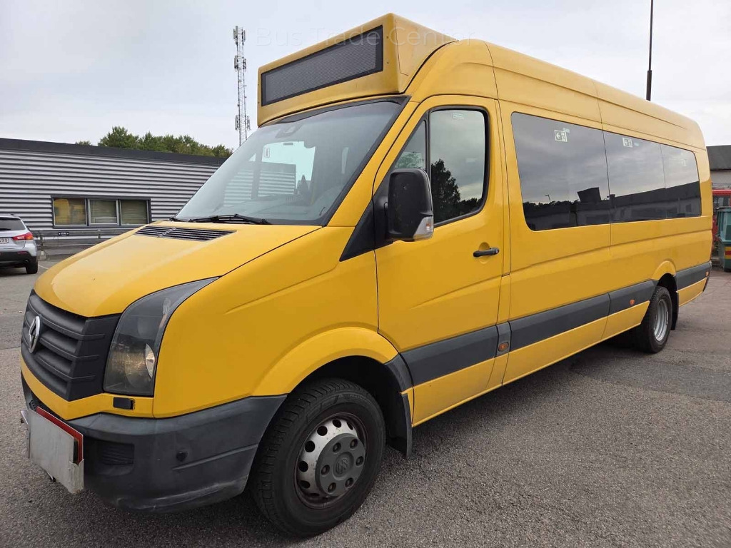 VOLKSWAGEN CRAFTER 50 LR // 8 pcs with lift - صغيرة, ميكروباص: صور 4 VOLKSWAGEN CRAFTER 50 LR // 8 pcs with lift - صغيرة, ميكروباص: صور 4