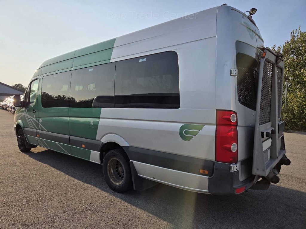 VOLKSWAGEN CRAFTER 50 LR // lift - صغيرة, ميكروباص: صور 3 VOLKSWAGEN CRAFTER 50 LR // lift - صغيرة, ميكروباص: صور 3