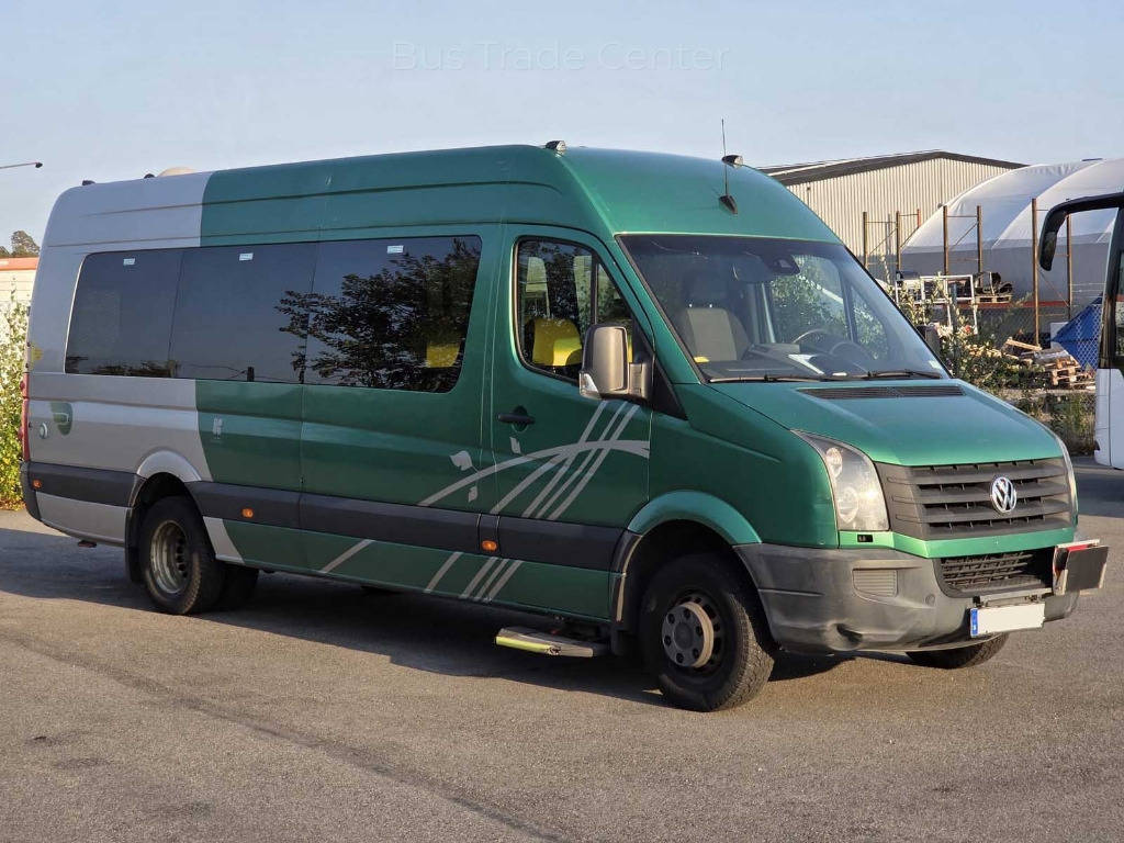 VOLKSWAGEN CRAFTER 50 LR // lift - صغيرة, ميكروباص: صور 1 VOLKSWAGEN CRAFTER 50 LR // lift - صغيرة, ميكروباص: صور 1