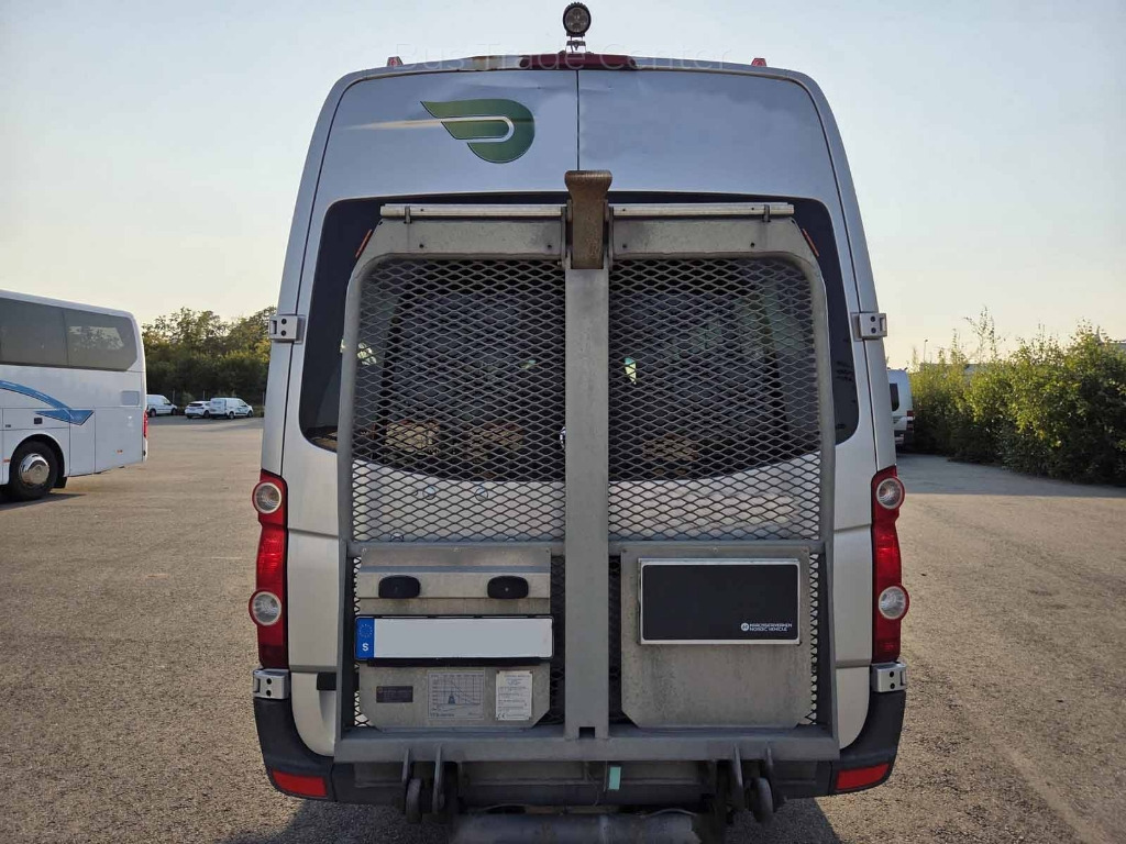 VOLKSWAGEN CRAFTER 50 LR // lift - صغيرة, ميكروباص: صور 5 VOLKSWAGEN CRAFTER 50 LR // lift - صغيرة, ميكروباص: صور 5