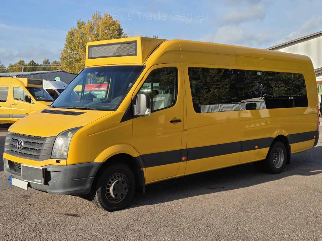 VOLKSWAGEN CRAFTER 50 SKÅP LR - صغيرة, ميكروباص: صور 4 VOLKSWAGEN CRAFTER 50 SKÅP LR - صغيرة, ميكروباص: صور 4