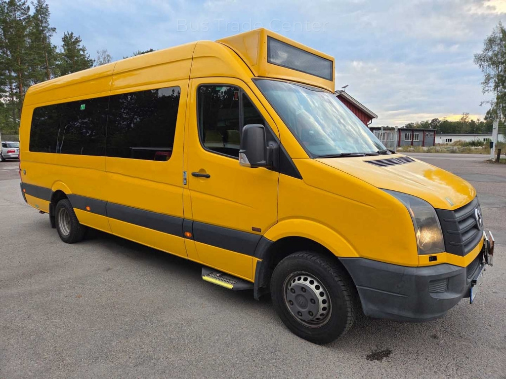 VOLKSWAGEN CRAFTER 50 SKÅP LR - صغيرة, ميكروباص: صور 1 VOLKSWAGEN CRAFTER 50 SKÅP LR - صغيرة, ميكروباص: صور 1