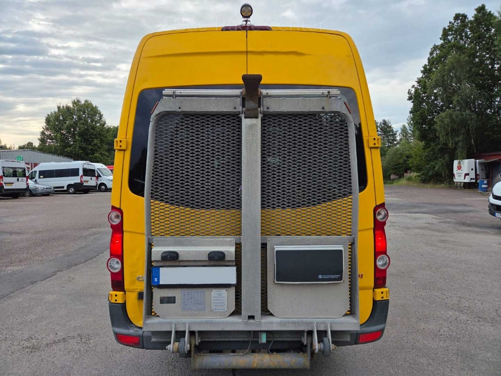 VOLKSWAGEN CRAFTER 50 SKÅP LR - صغيرة, ميكروباص: صور 5 VOLKSWAGEN CRAFTER 50 SKÅP LR - صغيرة, ميكروباص: صور 5