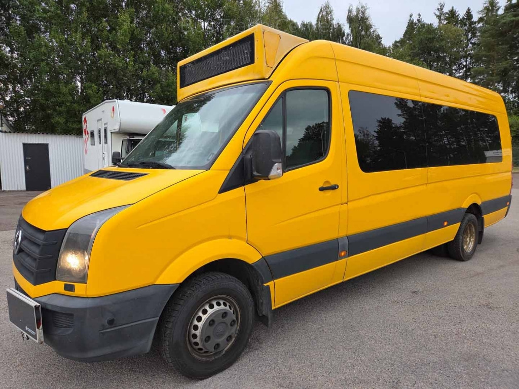 VOLKSWAGEN CRAFTER 50 SKÅP LR - صغيرة, ميكروباص: صور 5 VOLKSWAGEN CRAFTER 50 SKÅP LR - صغيرة, ميكروباص: صور 5