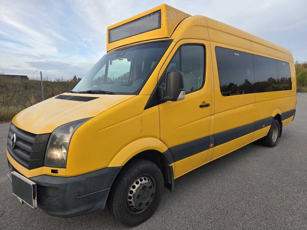 VOLKSWAGEN CRAFTER 50 SKÅP LR - صغيرة, ميكروباص: صور 5 VOLKSWAGEN CRAFTER 50 SKÅP LR - صغيرة, ميكروباص: صور 5