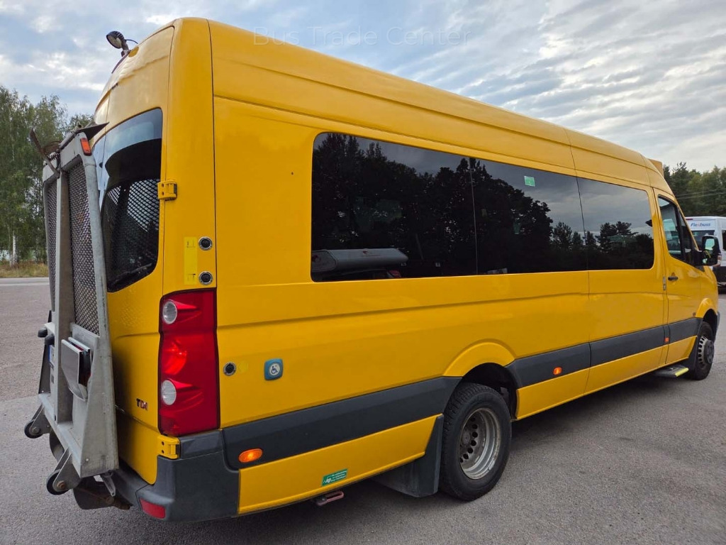VOLKSWAGEN CRAFTER 50 SKÅP LR - صغيرة, ميكروباص: صور 2 VOLKSWAGEN CRAFTER 50 SKÅP LR - صغيرة, ميكروباص: صور 2