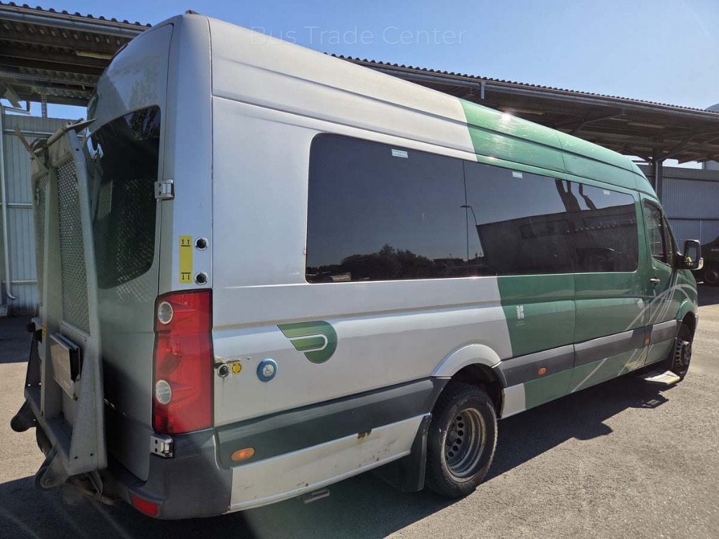 VOLKSWAGEN CRAFTER 50 SKÅP LR - صغيرة, ميكروباص: صور 2 VOLKSWAGEN CRAFTER 50 SKÅP LR - صغيرة, ميكروباص: صور 2