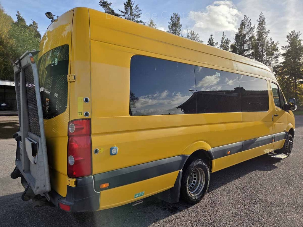 VOLKSWAGEN CRAFTER 50 SKÅP LR - صغيرة, ميكروباص: صور 2 VOLKSWAGEN CRAFTER 50 SKÅP LR - صغيرة, ميكروباص: صور 2