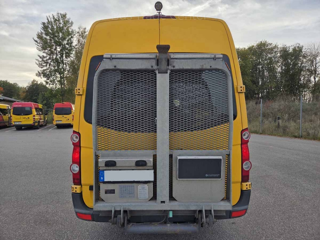 VOLKSWAGEN CRAFTER 50 SKÅP LR - صغيرة, ميكروباص: صور 3 VOLKSWAGEN CRAFTER 50 SKÅP LR - صغيرة, ميكروباص: صور 3