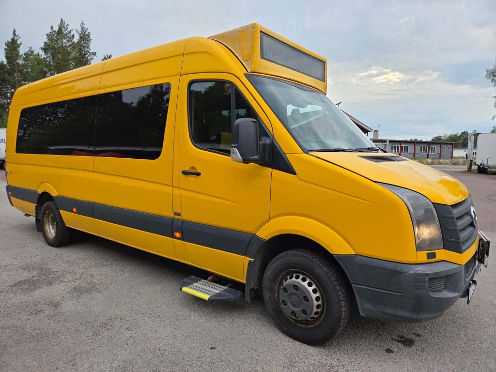 VOLKSWAGEN CRAFTER 50 SKÅP LR - صغيرة, ميكروباص: صور 1 VOLKSWAGEN CRAFTER 50 SKÅP LR - صغيرة, ميكروباص: صور 1
