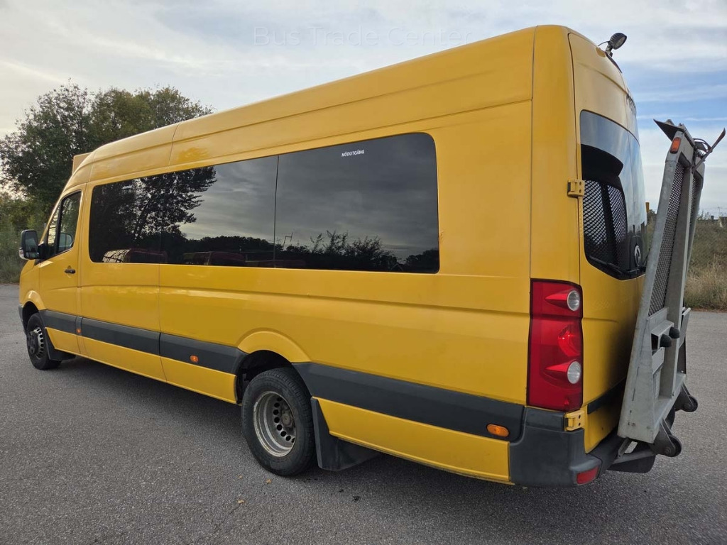 VOLKSWAGEN CRAFTER 50 SKÅP LR - صغيرة, ميكروباص: صور 4 VOLKSWAGEN CRAFTER 50 SKÅP LR - صغيرة, ميكروباص: صور 4